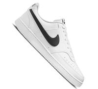 Nike Court Vision Low NEXT Sneaker weiß/schwarz 11/45