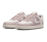 NIKE Court Vision Low Premium Sneaker Damen 001 - platinum violet/sail 40