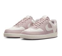 NIKE Court Vision Low Premium Sneaker Damen 001 - platinum violet/sail 41