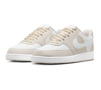 NIKE Court Vision Low Premium Sneaker Damen 002 - phantom/white 42