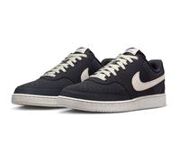 Nike COURT VISION LOW PREMIUM Herrensneaker, dunkelgrau, größe 46 12