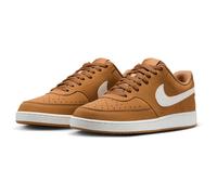 NIKE Court Vision Low Premium Sneaker Herren 700 - wheat/sail 45.5
