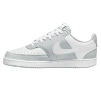 NIKE Court Vision Low Sneaker Herren 002 - pure platinum/white 40
