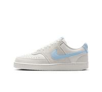 Nike Sportswear Damen Sneaker COURT VISION LOW, anthrazit, Gr. 40,5EU