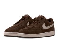 NIKE Court Vision Low SD Premium Sneaker Damen 200 - cacao wow/soft pearl 39
