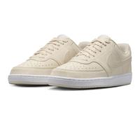 NIKE Court Vision Low Sneaker Damen 100 - lt orewood brn/lt orewood brn-white 43