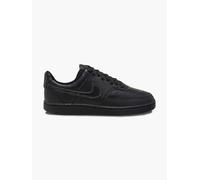 Nike Court Vision Low Sneaker, Farbe Schwarz, Größe 39