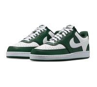 NIKE Court Vision Low Sneaker Herren 300 - fir/white 44.5