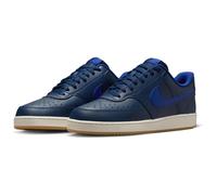 Nike Herren Sneaker Court Vision Low CD5463-400 Midnight Navy/Deep Royal Blue Größe 42,5