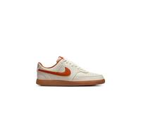 Nike Court Vision Low Sneaker Herren - weiß/orange - 45