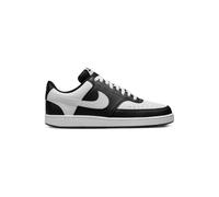Nike Court Vision Low Sneaker Herren - weiß/schwarz - 44