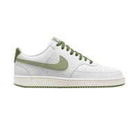 Nike Court Vision Low - Sneakers - Herren 11,5 US White/Green
