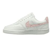 NIKE Court Vision Low Special Edition Sneaker Damen 101 - summit white/silt red 38.5