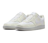 NIKE Court Vision Low-Top Sneaker Damen 005 - soft pearl/white 42.5