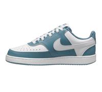 NIKE Court Vision Low-Top Sneaker Damen 112 - white/smokey blue 40.5