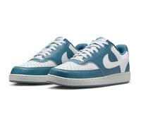 NIKE Court Vision Low-Top Sneaker Damen 112 - white/smokey blue 41