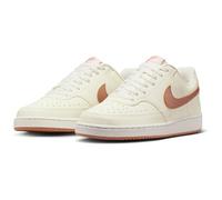 NIKE Court Vision Low-Top Sneaker Damen 119 - sail/mtlc red bronze-rose gold 41