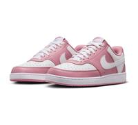 NIKE Court Vision Low-Top Sneaker Damen 603 - elemental pink/white 40.5