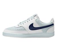 Nike Court Vision Low White Midnight Navy - US 9.5