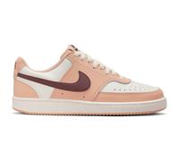 NIKE Court Vision Low Premium Sneaker Damen 200 - shimmer/sail-tattoo 41
