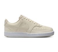 NIKE Court Vision Low Sneaker Damen 100 - lt orewood brn/lt orewood brn-white 43