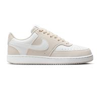 Nike - Women's Court Vision Lo P Nubuck - Sneaker, Gr. 38.5, grau (Phantom/White)