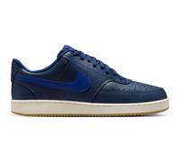 Nike Court Vision Low Freizeitschuhe Herren - dunkelblau - Größe 44 Größe:44