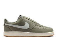 NIKE Court Vision Low Sneaker Herren 301 - light army/light silver-sail 39