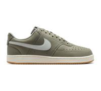 NIKE Court Vision Low Sneaker Herren 301 - light army/light silver-sail 42.5