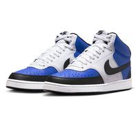 Sneaker NIKE SPORTSWEAR "COURT VISION MID NN AF" Gr. 47,5, blau Schuhe Stoffschuhe (75131814-47,5)