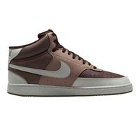 NIKE Court Vision Mid-Top Sneaker Herren 200 - baroque brown/light bone-mink brown 41