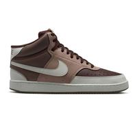 Nike Herren Sneaker Court Vision Mid Next Nature DN3577-200 44.5 Baroque Brown/Lt Bone-Mink