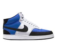 Nike - Court Vision Mid Next Nature Sneaker Herren game royal