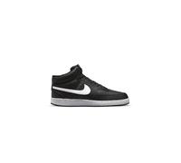 Nike Court Vision Mid Next Nature Sneaker Herren - schwarz/weiß-43