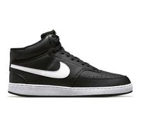 Nike Court Vision Mid Next Nature Sneaker Herren - schwarz/weiß-44