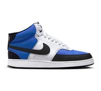 Nike Court Vision Mid NN AF Herren Freizeitschuhe, blau, Größe 46 46