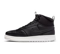 NIKE Court Vision Mid-Top Winterschuhe Herren 002 - black/black-phantom 44
