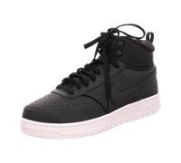 Nike COURT VISION MID WINTER M für Herren, schwarz, Größe 43 EU