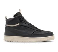 NIKE Court Vision Mid-Top Winterschuhe Herren 003 - dk smoke grey/dk smoke grey-light bone 46