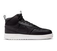 Nike Court Vision Mid Winterized Herren Freizeitschuhe, schwarz, Größe 44 44