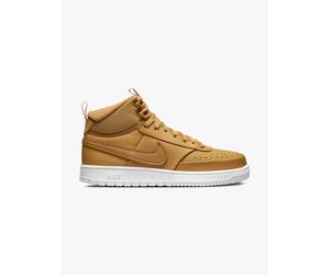 Nike Court Vision Mid Wntr Hoher Sneaker Camel, Herren, Größe: 45