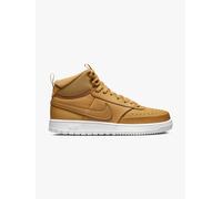 Nike Court Vision Mid Wntr Hoher Sneaker Camel, Herren, Größe: 47 1/2, Material: Synthetik/Textil