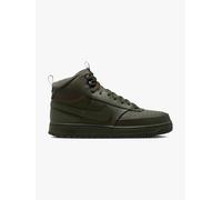 Nike Court Vision Mid Wntr Hoher Sneaker Khaki, Herren, Größe: 47 1/2, Material: Synthetik/Textil