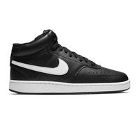 Nike Court Vision Mids Damen Freizeitschuhe, schwarz, Größe 40 40