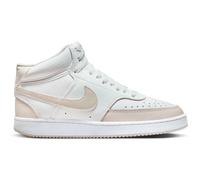 Nike Court Vision Mids Damen Freizeitschuhe, weiß, Größe 39 39