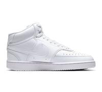 Nike Court Vision Mids Damen Freizeitschuhe, weiß, Größe 40 ½ 40 ½