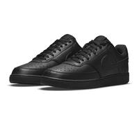Nike Herren Sneaker Court Vision Next Nature Low-Top schwarz Größe 38,5