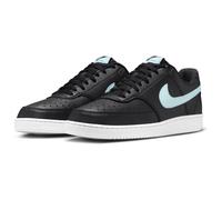 NIKE Court Vision Next Nature Low-Top Sneaker Herren 006 - black/glacier blue-white 40.5
