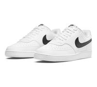 NIKE Court Vision Next Nature Low-Top Sneaker Herren 101 - white/black-white 41