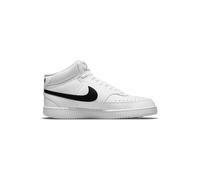 Nike Herren Sneaker Court Vision Mid Next Nature DN3577-101 45.5 White/Black/White